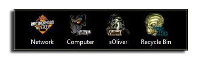 fallout 1 desktop icon