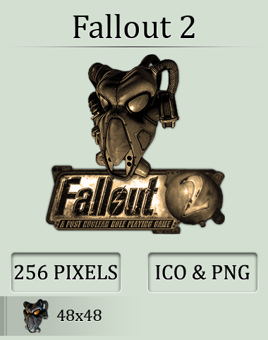 380x482 Fallout Icon