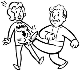 320x283 Fallout Rejected 'childkiller' Icon Is, Uh, Whoa Gaming