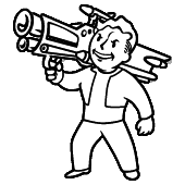 170x170 Big Guns Fallout Wiki Fandom Powered