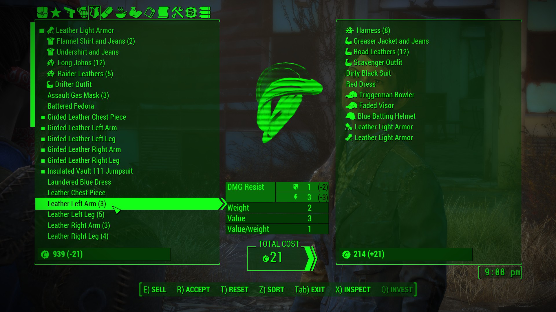 1920x1080 Using Def Ui And Vis Some Armors Have Icons, Others Don't