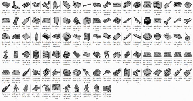 670x353 Fallout Windows Icons