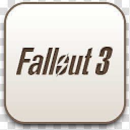 256x256 Fallout Icon, Fallout Transparent Background Png Clipart Hiclipart