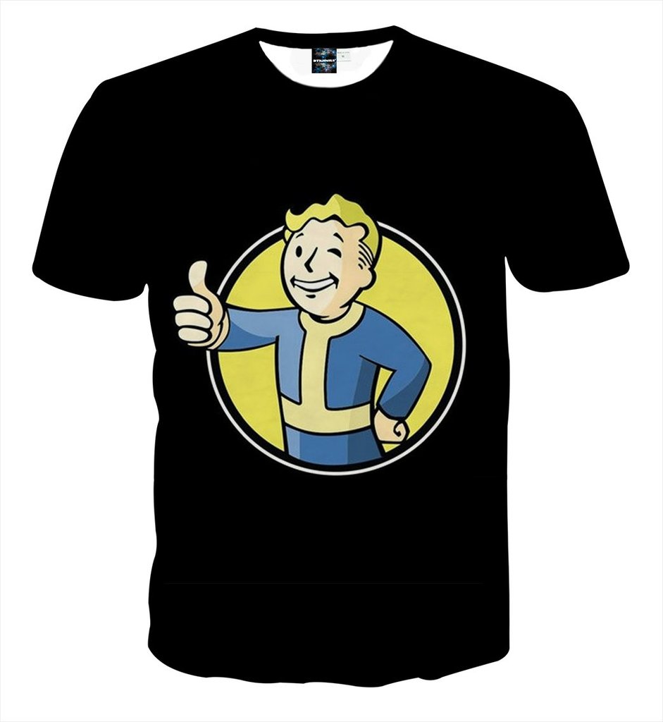 941x1024 Fallout Vault Boy Thumb Up Icon Dope Design T Shirt Game Geek Shop