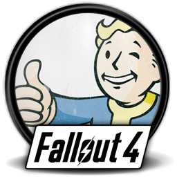 256x256 Icon Symbol Fallout