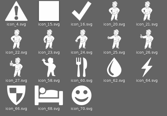 568x396 Official Fallout App Icons Mod Download