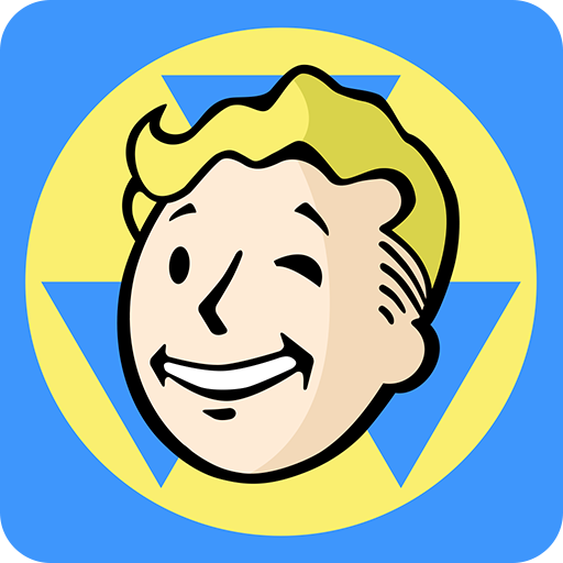 512x512 Vector Icon Fallout