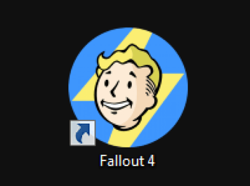 Fallout 4 Icon at Vectorified.com | Collection of Fallout 4 Icon free ...