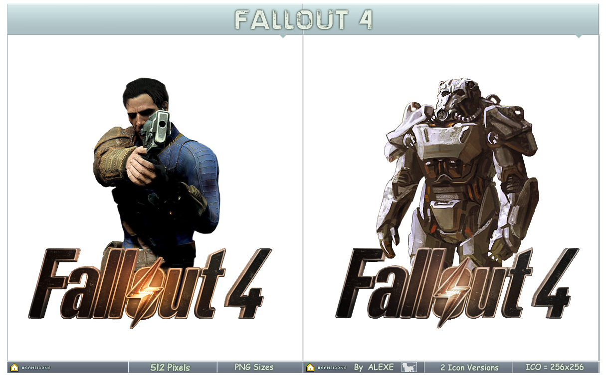 1215x760 Free Download Fallout Icon Pack