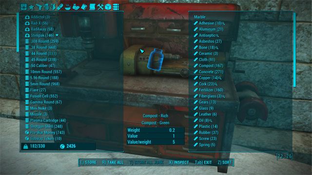 640x360 Fallout Game Mod Def Ui
