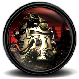 256x256 Fallout Icon Mega Games Pack Iconset Exhumed