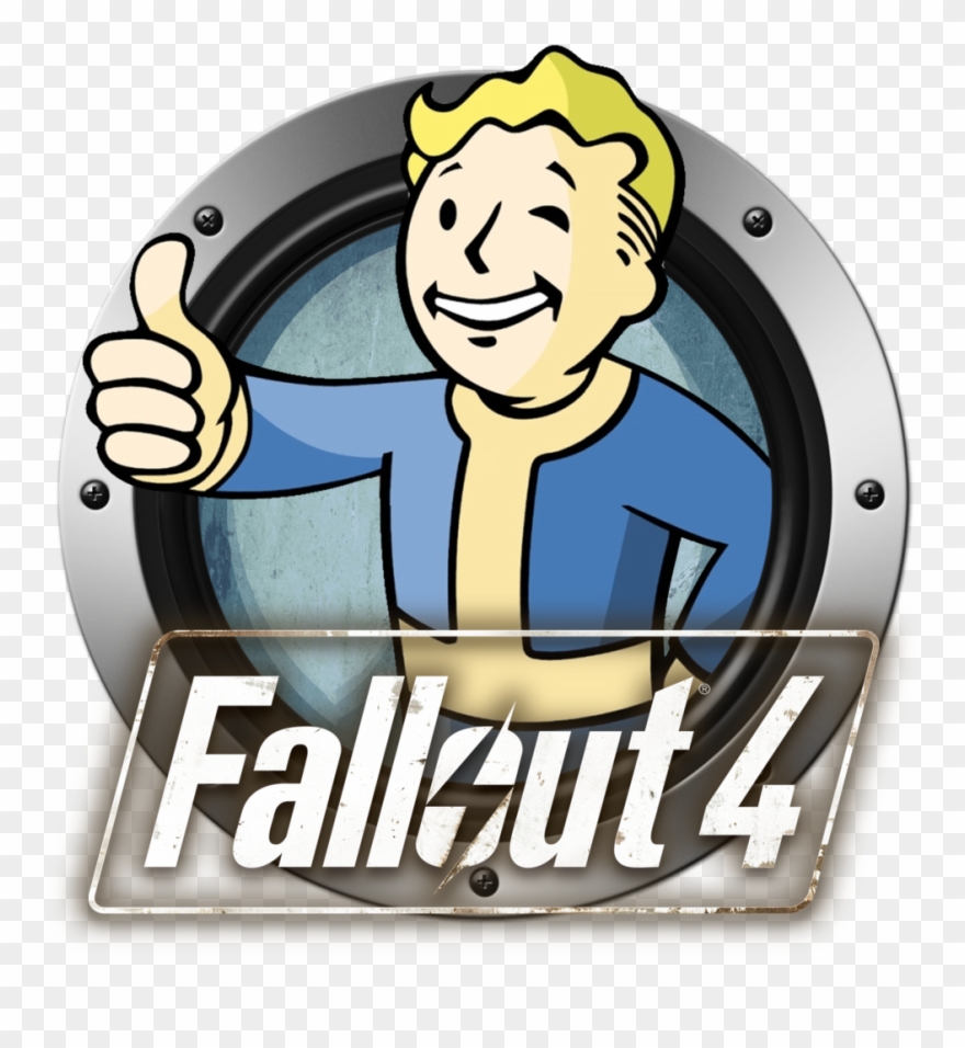 880x956 Fallout Clipart