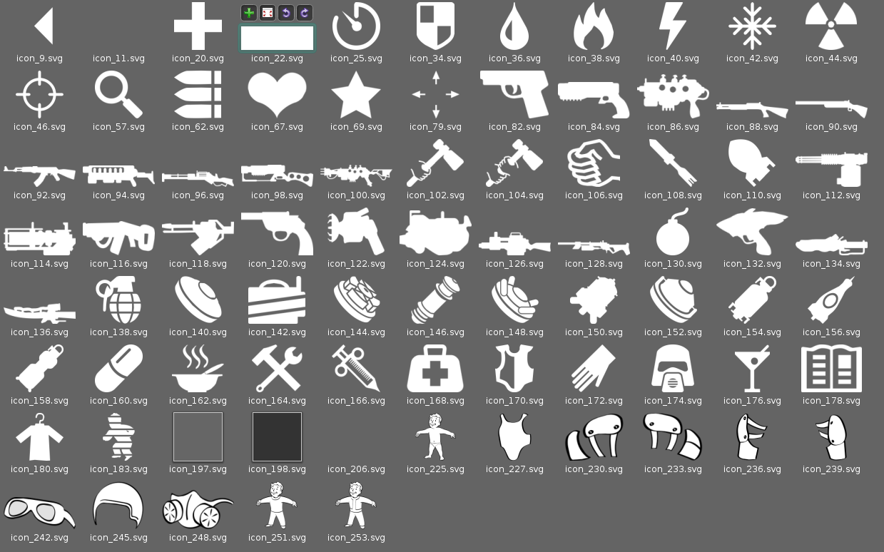 Fallout Icon At Collection Of Fallout Icon Free For