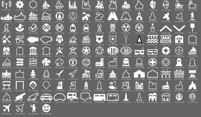 fallout 4 cant click map icons
