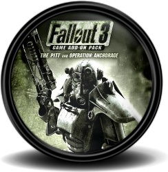 244x249 Fallout Free Icon Download