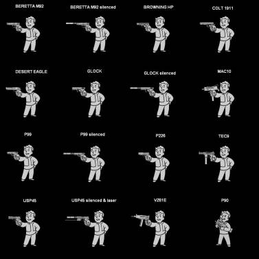 377x377 Pipboy Icon Pack