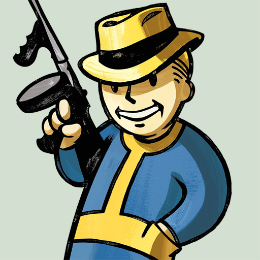 Fallout New Vegas Icon At Collection Of Fallout New 8723