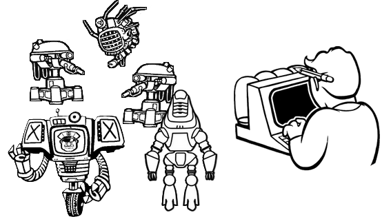567x315 Robots And Computers Fallout Wiki Fandom Powered