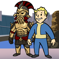 240x240 Veni, Vidi, Vici