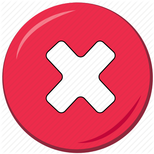 512x512 Android, Exite, Fake, False, Leave, Ui, Untrue Icon