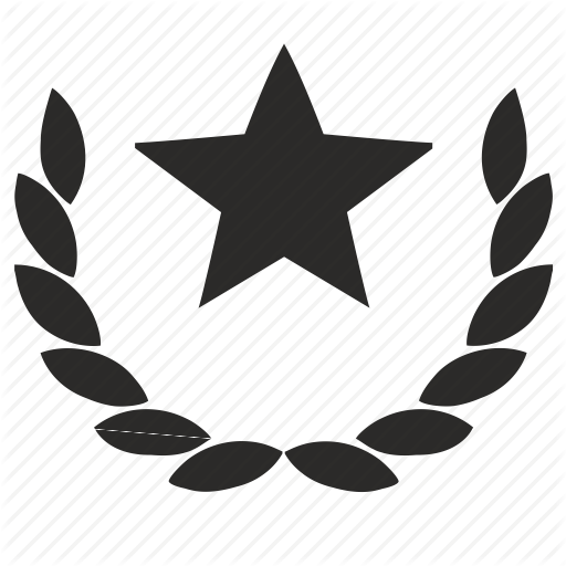 512x512 Fame, Glory, Star, Win, Winner Icon