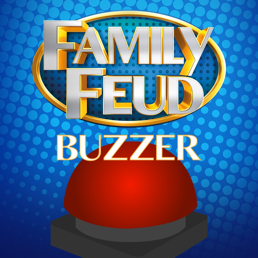 1024x1024 Family Feud Buzzer