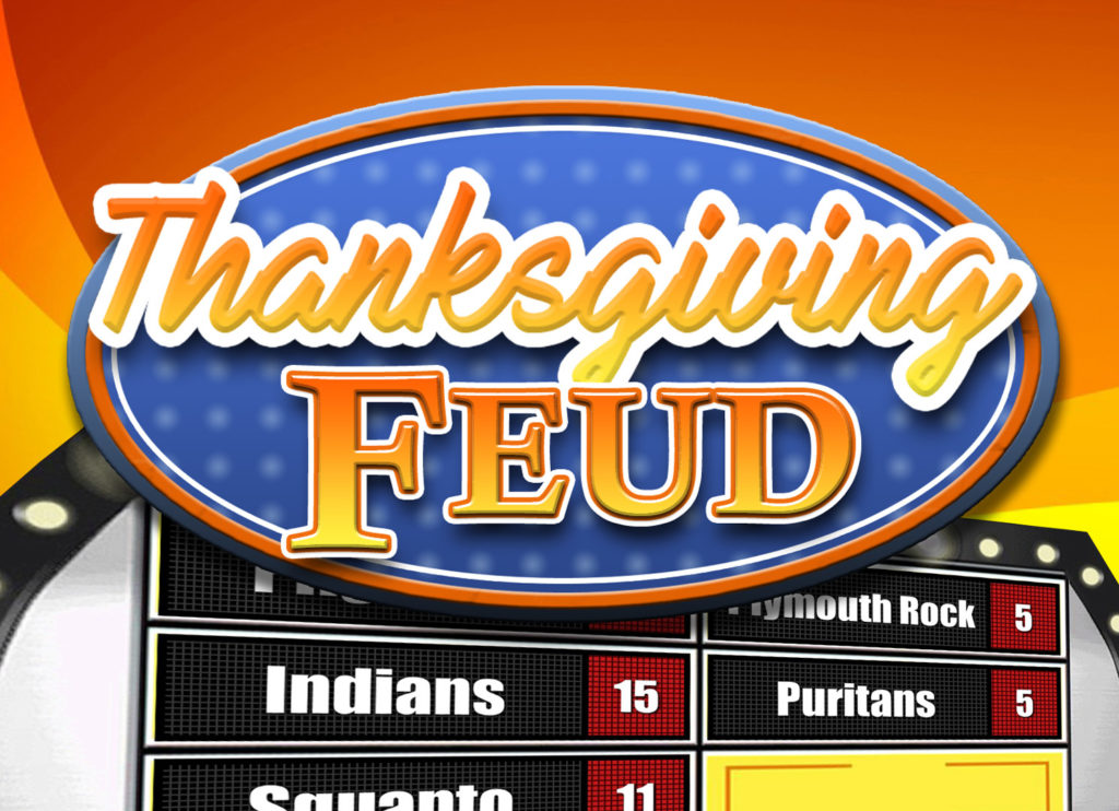 1024x742 Family Feud Customizable Powerpoint Template