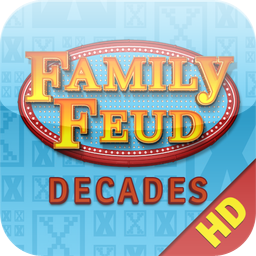 256x256 Family Feud Decades Hd Logopedia Fandom Powered