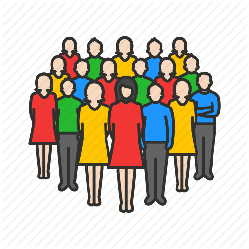 512x512 Family, Group, Network, People, Social Icon