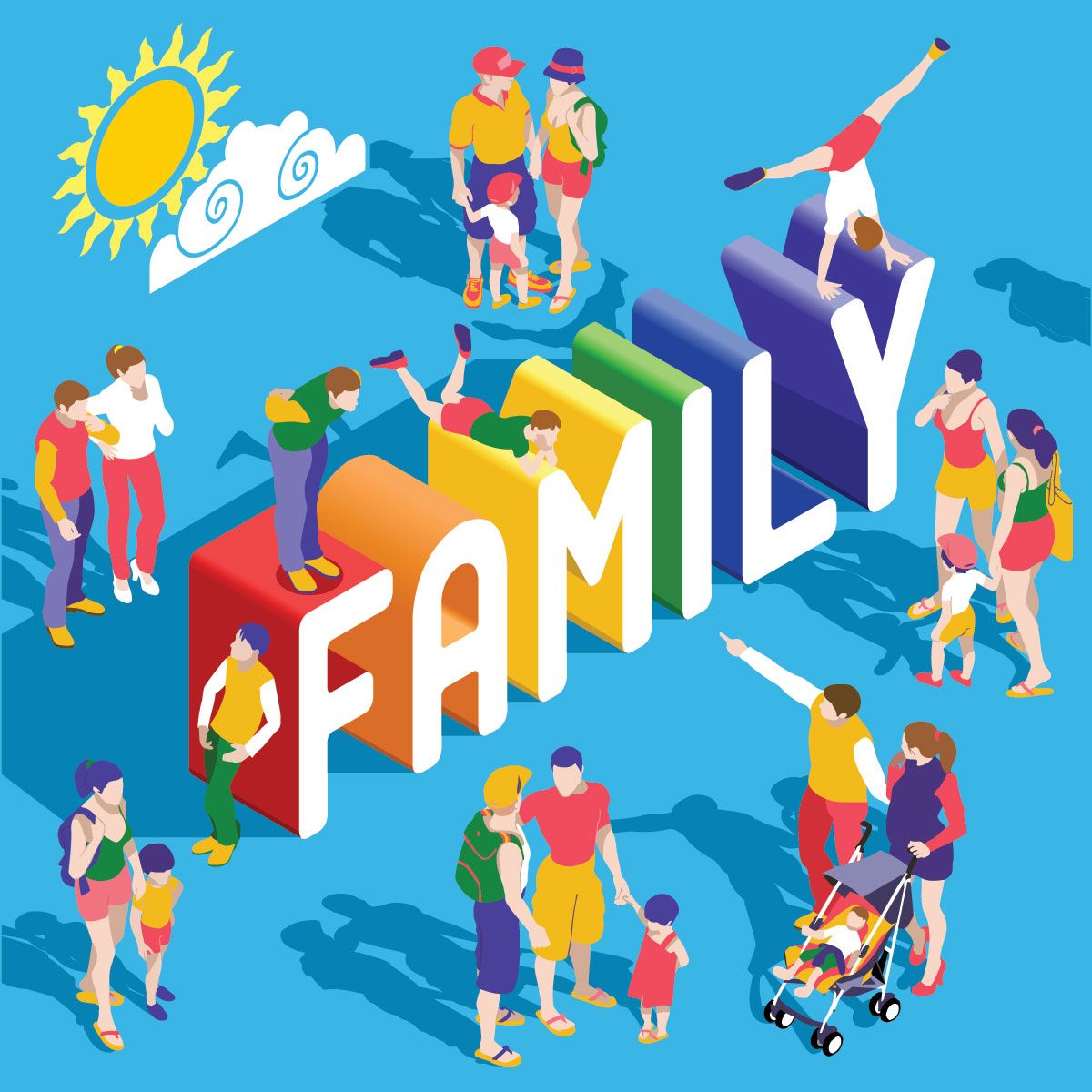 Wallpaper Happy Family Family Group Icon Images For Whatsapp Dp