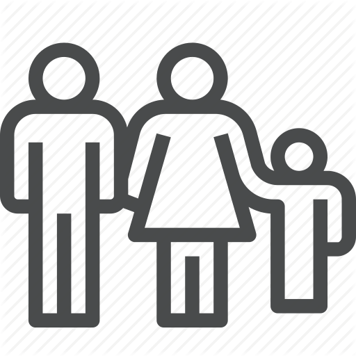 512x512 Community, Family, Group, People Icon