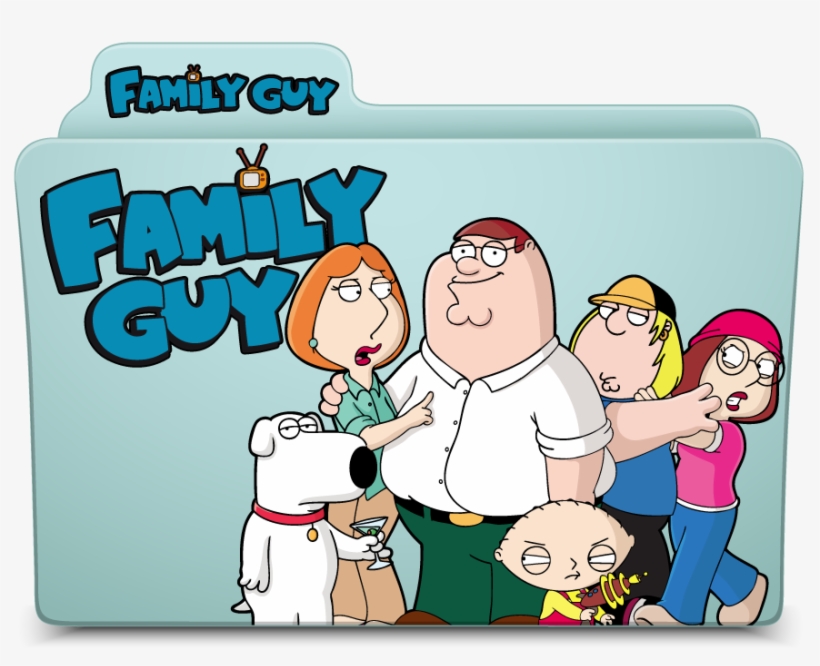 820x666 Family Guy Icon