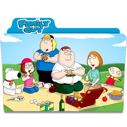 Download Family Guy Icon at Vectorified.com | Collection of Family Guy Icon free for personal use