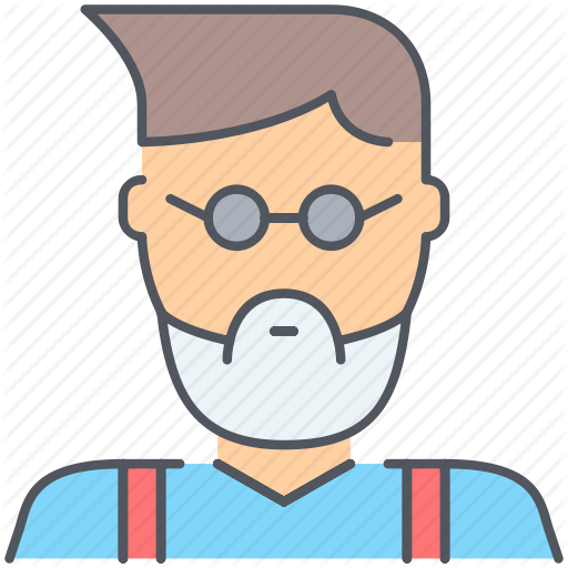 512x512 Designer, Developer, Family, Guy, Hipster, Person, Uncle Icon