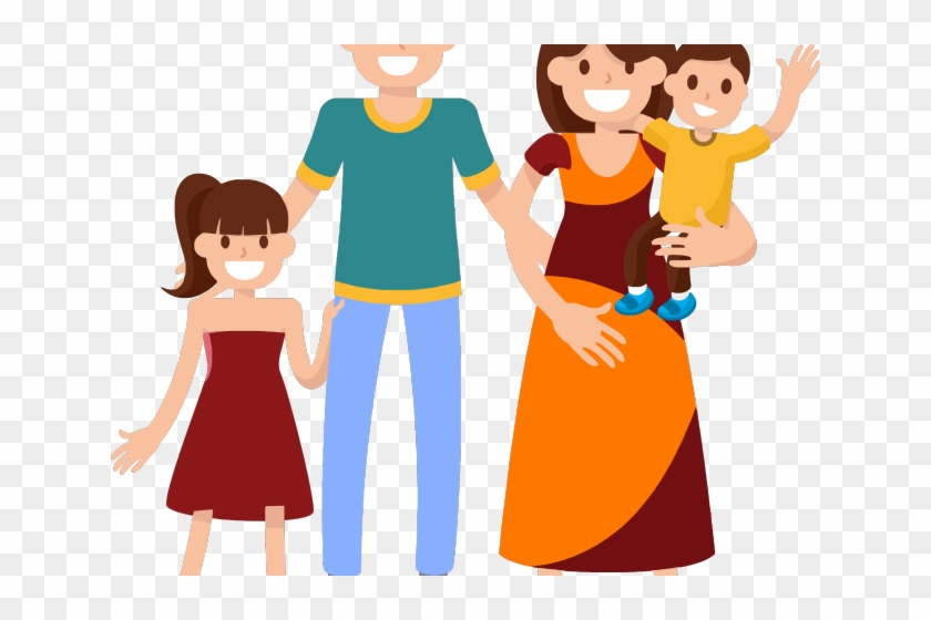 840x560 Person Icons Family