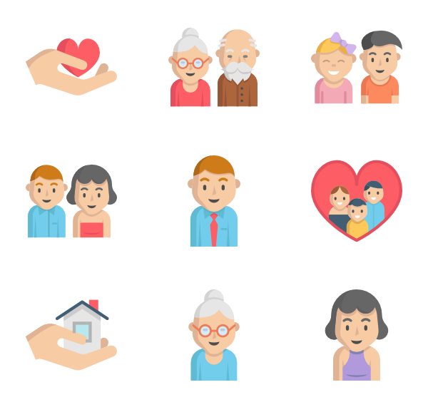 Family Icon Images