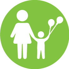 221x221 Family Icon Cape Fear Botanical Garden