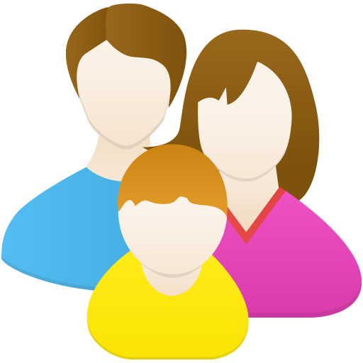 Family Icon Images at Vectorified.com | Collection of Family Icon ...