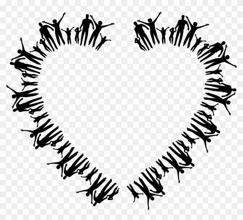 840x758 This Free Icons Png Design Of Happy Family Heart