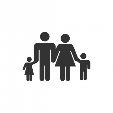 Family Icon Transparent at Vectorified.com | Collection of Family Icon ...