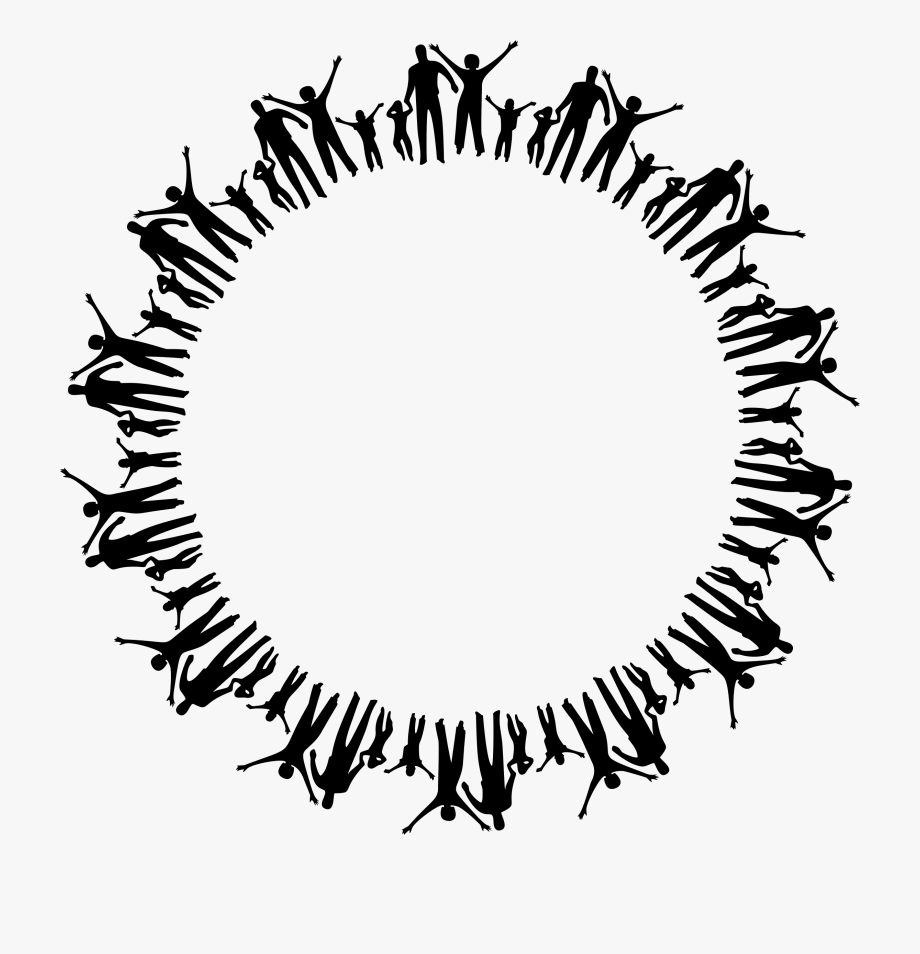 920x954 Happy Family Circle Small Icons Png