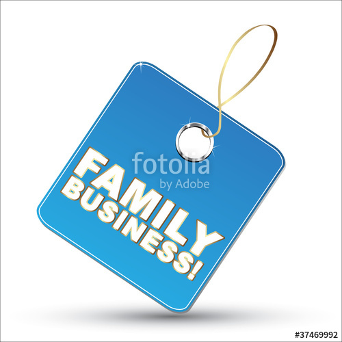 500x500 Family Business Icon Stock Image And Royalty Free Vector