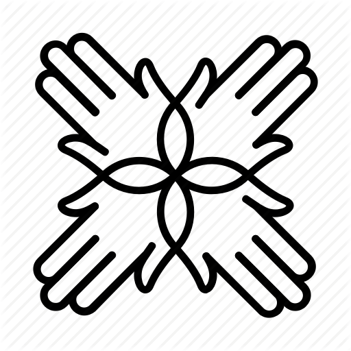 512x512 Family, Hand, Made, Owned Icon