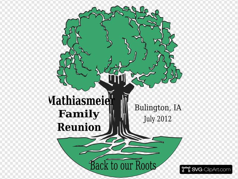 800x600 Mathiasmeier Family Reunion Clip Art, Icon