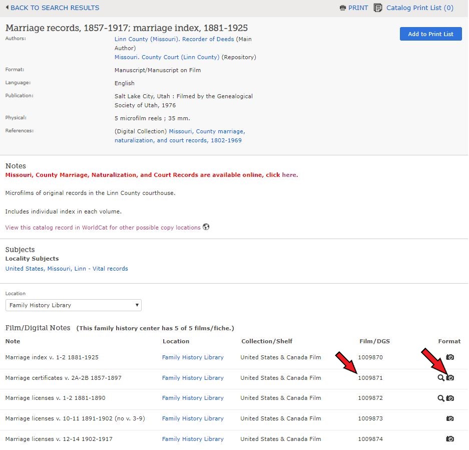 937x898 Familysearch No Image Available Is Usually Incorrect