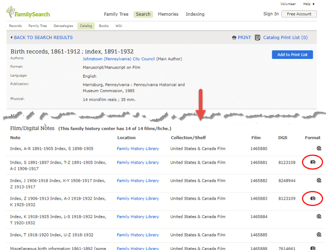643x492 How To Use The Familysearch Catalog Your Ultimate Portal To Free