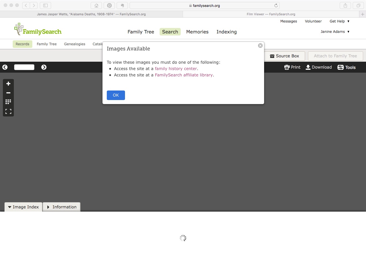1268x895 A Simple Tip For Accessing Family Search Documents