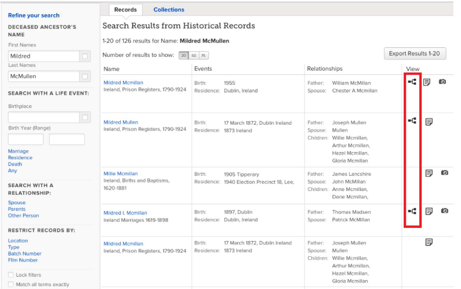 1498x941 What's New On Familysearch January