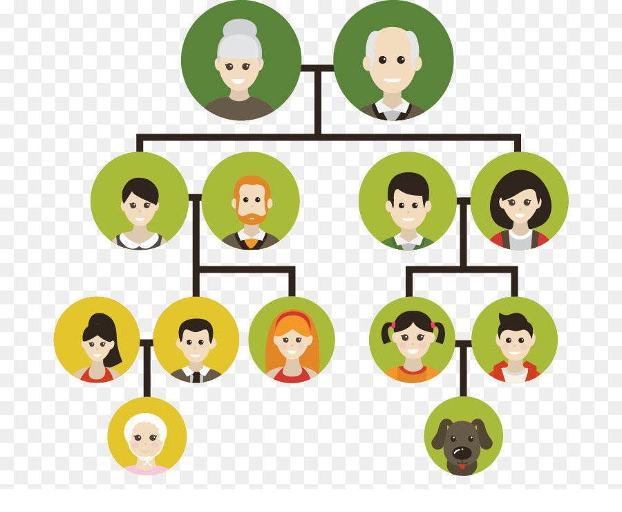 900x740 Fancy Family Tree Clipart Online Genealogy Icon