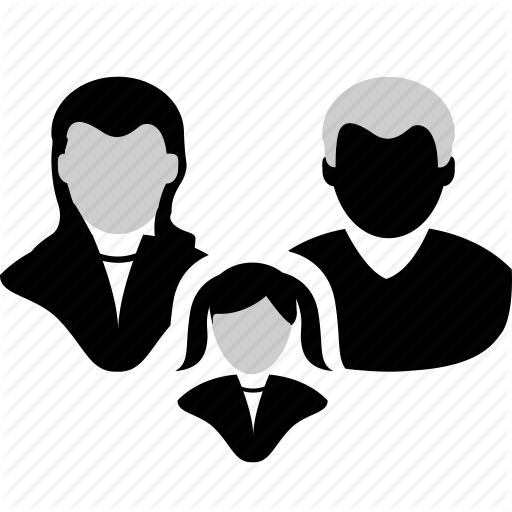 512x512 Daughter, Family, Family Tree, Father, Group, Mother, Relatives Icon